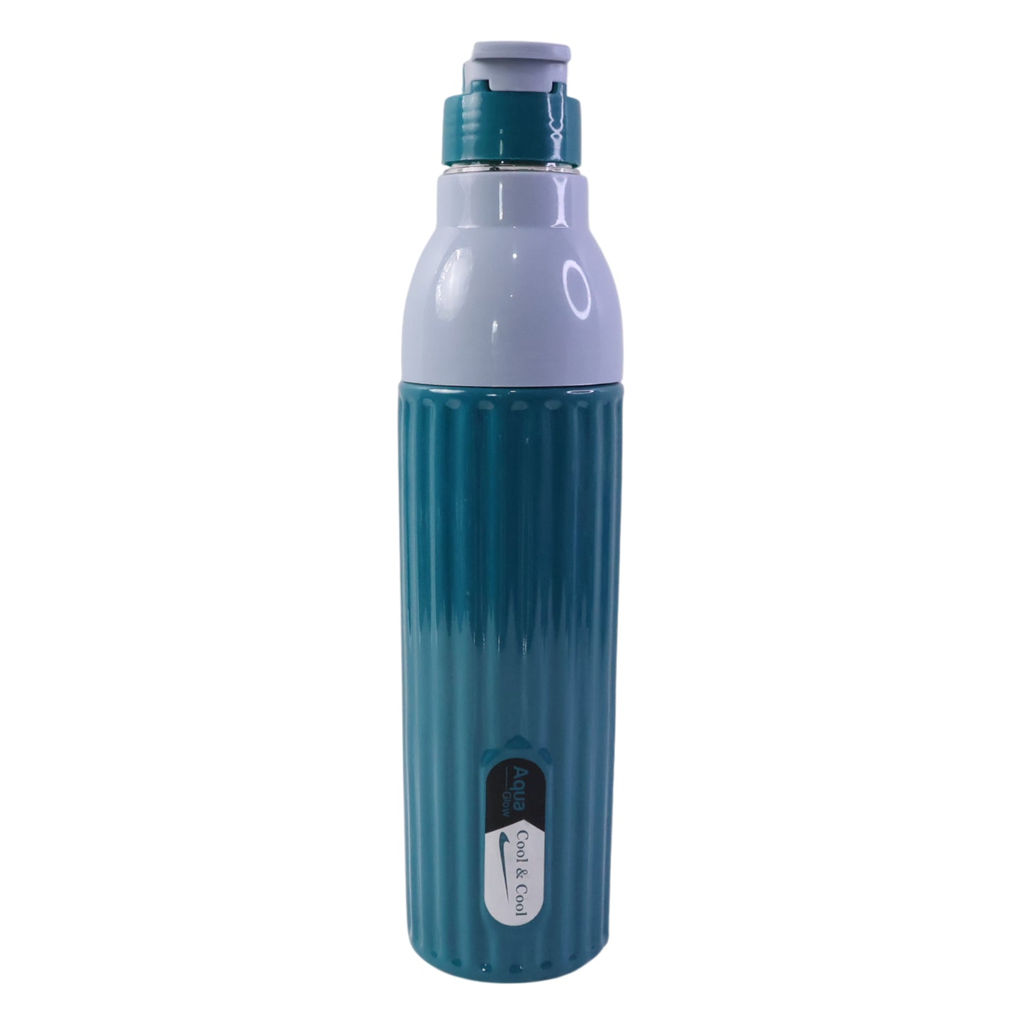 1000 ML Sports Sipper Water Bottle with Flip Lock Cap & Strap - Leakproof Hydration - Happy Price - Image 4