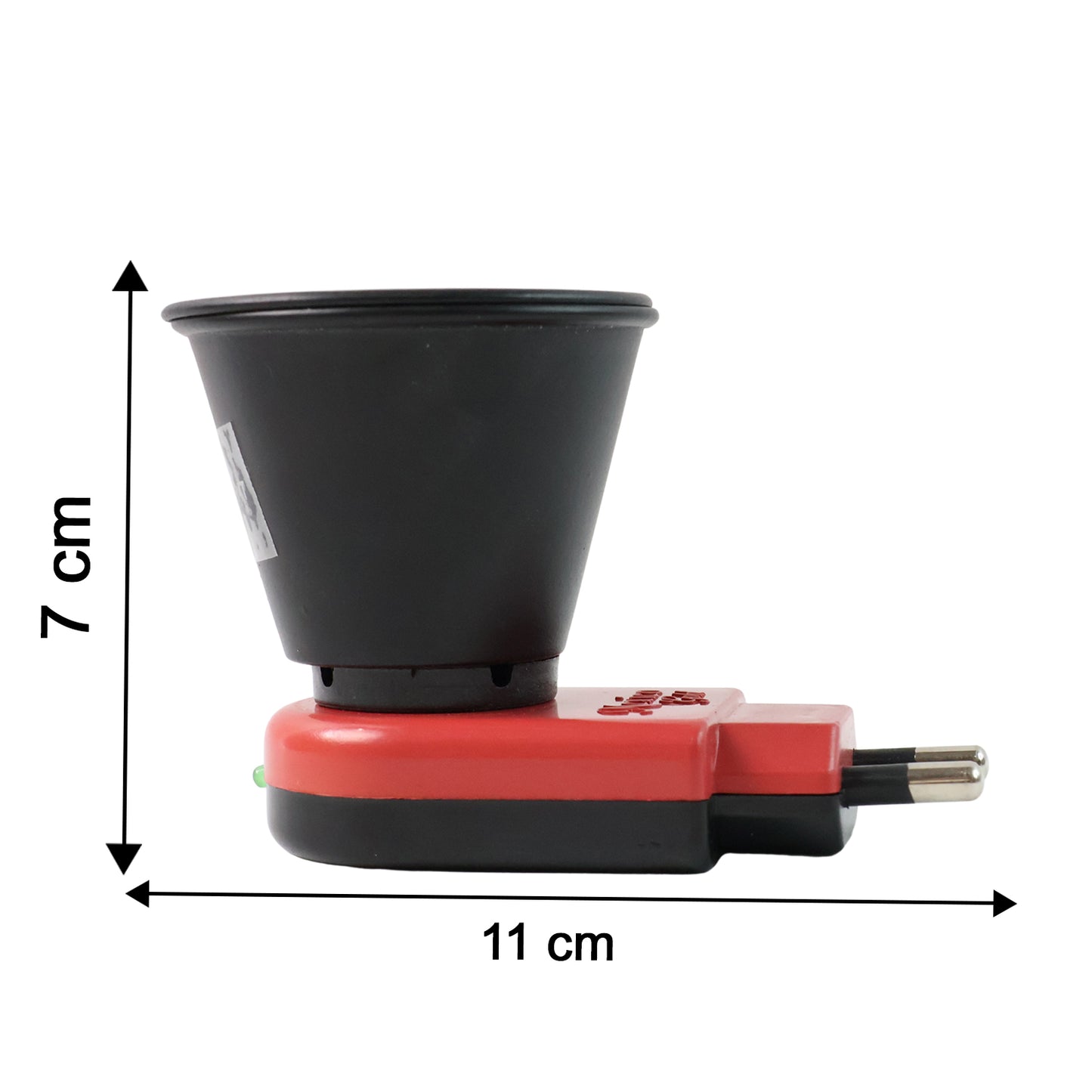 Electric Kapoor Dani Camphor Diffuser - 1 Pc - Happy Price - Image 6