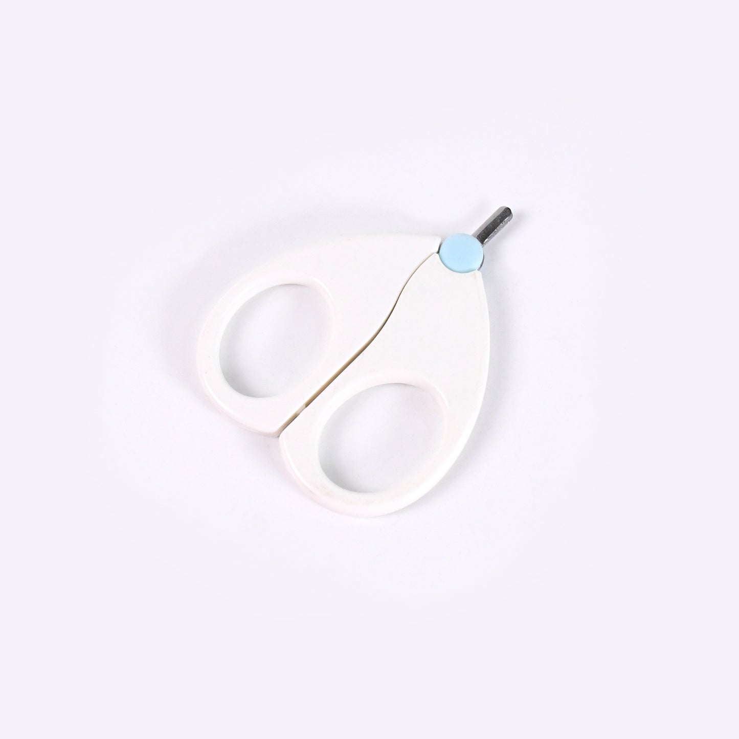 Baby Safety Nail Cutter Scissors For Safe Nail Clipping (1 Pc) - Happy Price - Image 4