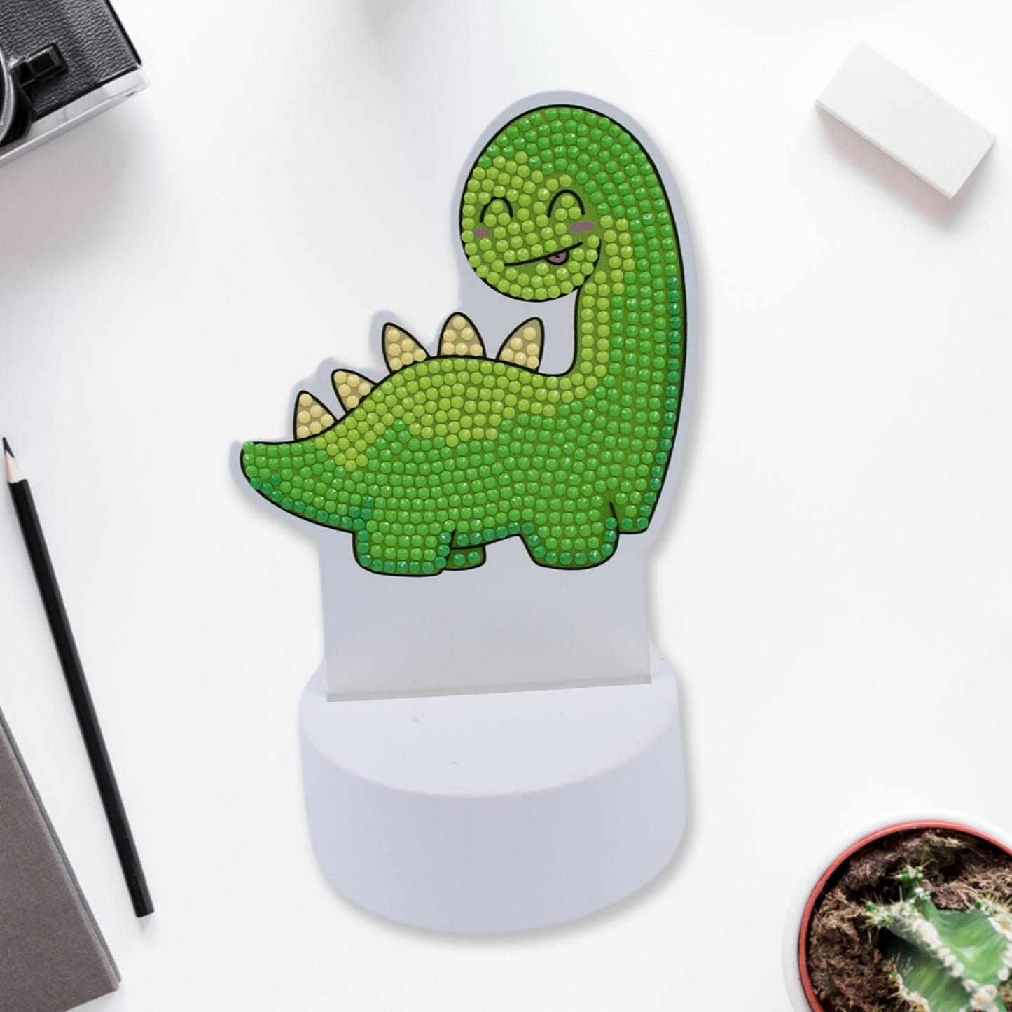 Night Light For Kids Toy Toddlers Desk Lamp (1 Pc  Battery Not Included  Mix Design) - Happy Price - Image 2