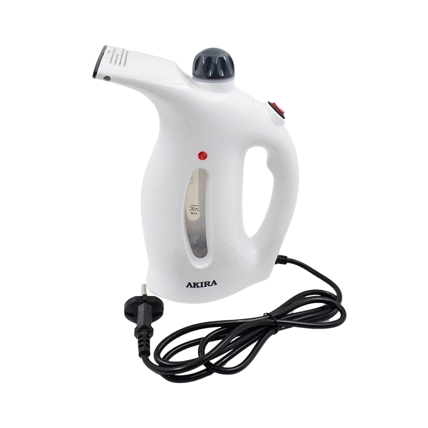 Portable Handheld Garment  Facial Steamer (1 Pc) - Happy Price - Image 4