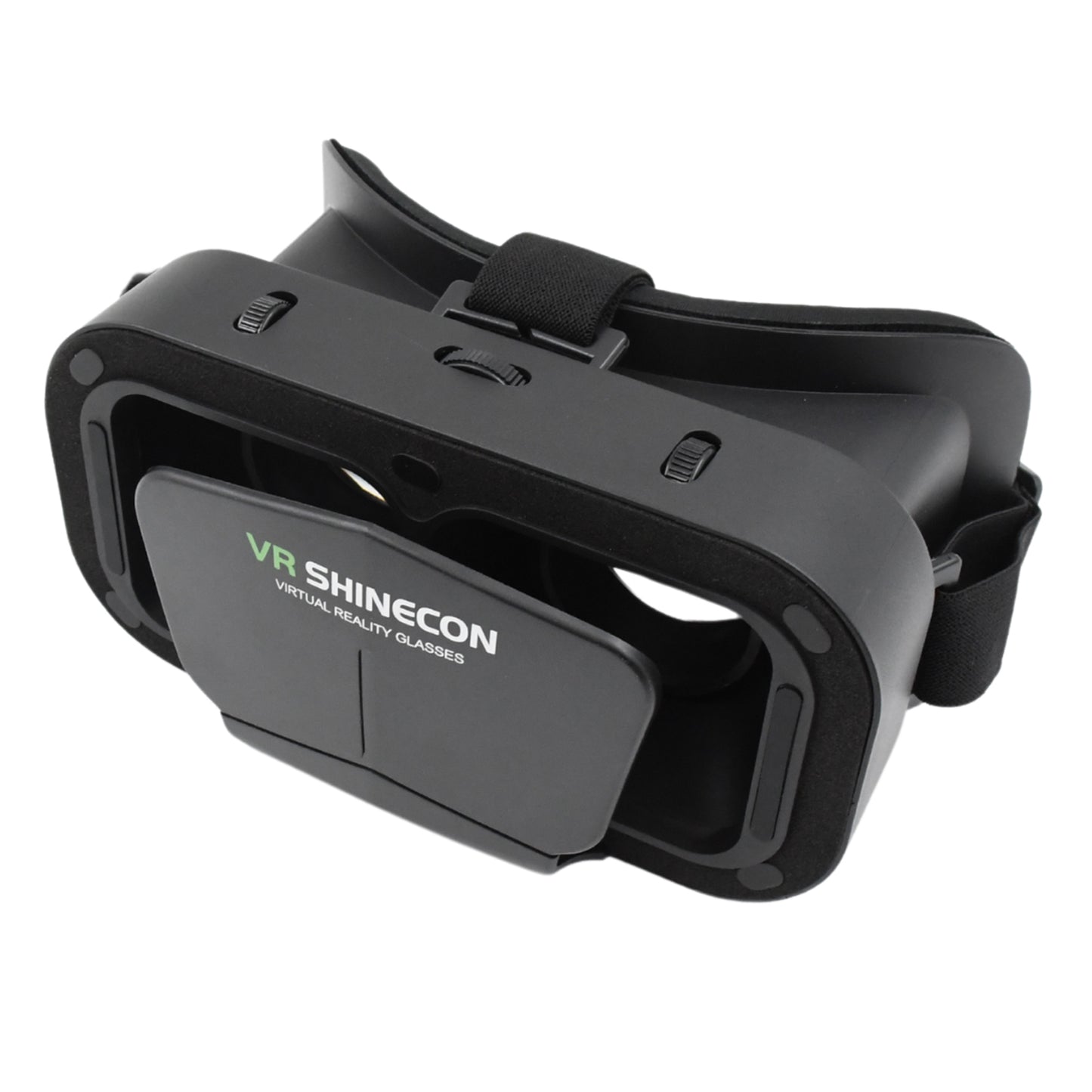 3d Vr Headset Compatible With Iphone  Android Virtual Reality Vr Goggles For 3d Vr Movies Video Games (1 Pc) - Happy Price - Image 6