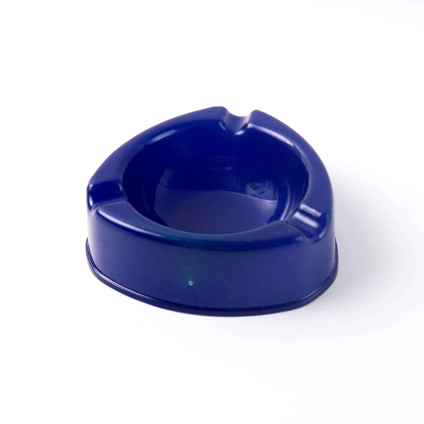 Oblivion Dark Blue Plastic +shtray (1 Pc) - Happy Price - Image 2