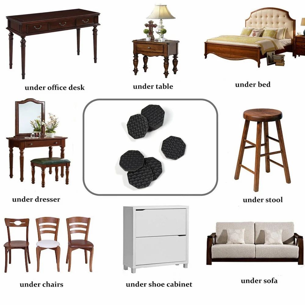 Furniture Protection Pad (18 Pcs Set) - Happy Price - Image 4