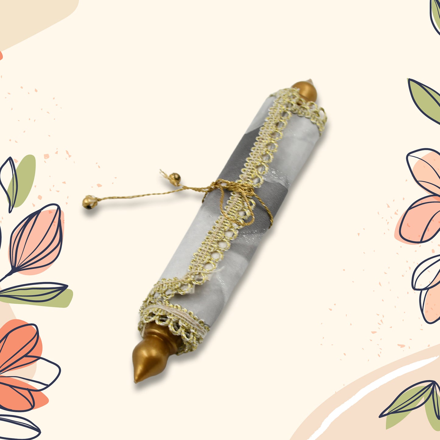 Money Gift Envelopes Lifafa - Multi Color Pack Of 5 Premium Designer Envelopes Colorful Writing Message Scroll Sandesha Card Style Shagun Envelope Sagan Gift Envelopes For Weddings Birthdays Baby Shower Anniversary - Happy Price - Image 5