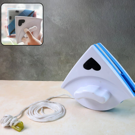 Magnetic Double-Sided Glass Cleaner for Windows - Happy Price - Image 1