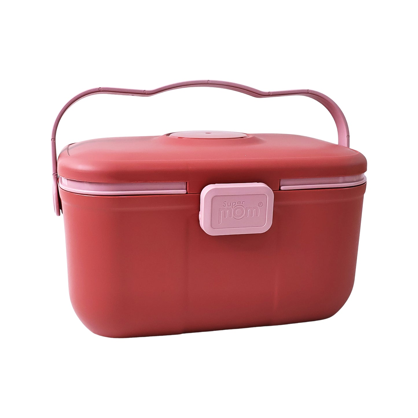 Durable Multipurpose Storage Box with Handle - 1 Pc - Happy Price - Image 2