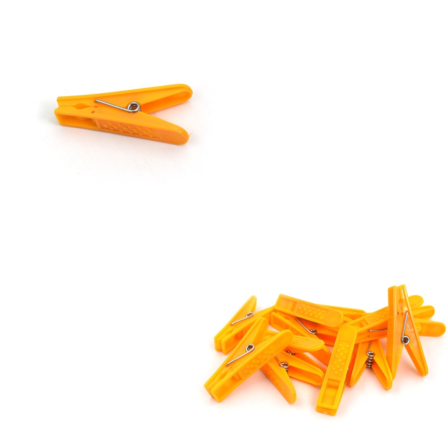 12 Pc Set Cloth Clip Used In All Kinds Of Household And Official Places For Holding Cloths And Stuffs Purposes. - Happy Price - Image 6