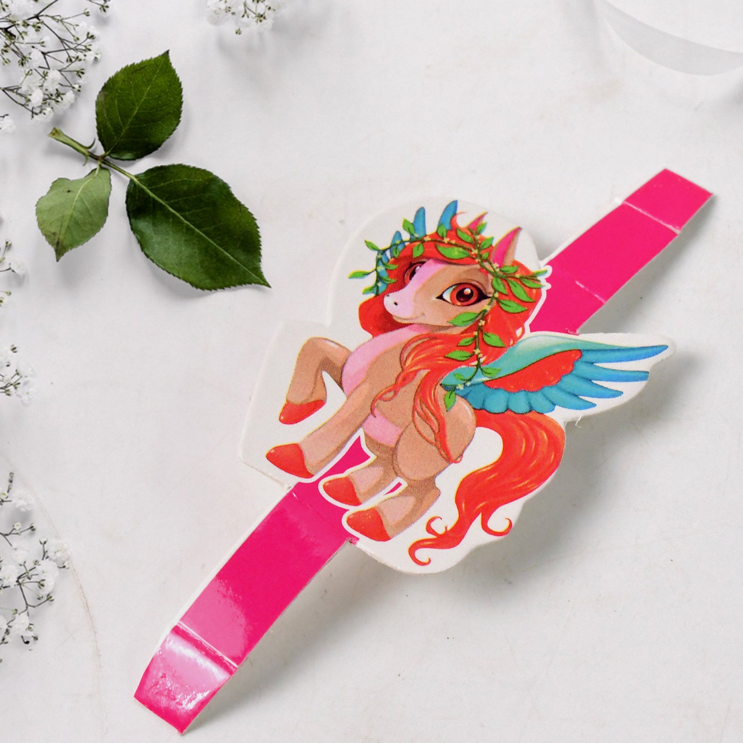 Fashion Doll and Baby Doll Playset with Crown and Accessories for Kids - Happy Price - Image 3