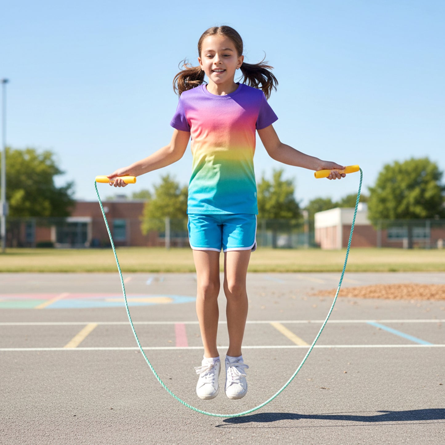 Kids Skipping Jump Rope - 1 Set for Active Play & Fitness - Happy Price - Image 6
