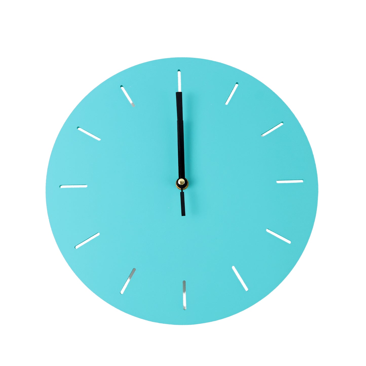 Contemporary Minimal Wall Clock (1 Pc) - Happy Price - Image 4