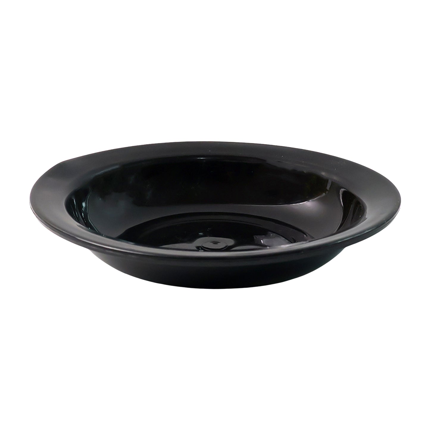 Deep Black Serving Bowl for Curry & Soup (1 Pc) - Heat-Resistant & Durable Plastic - Happy Price - Image 4