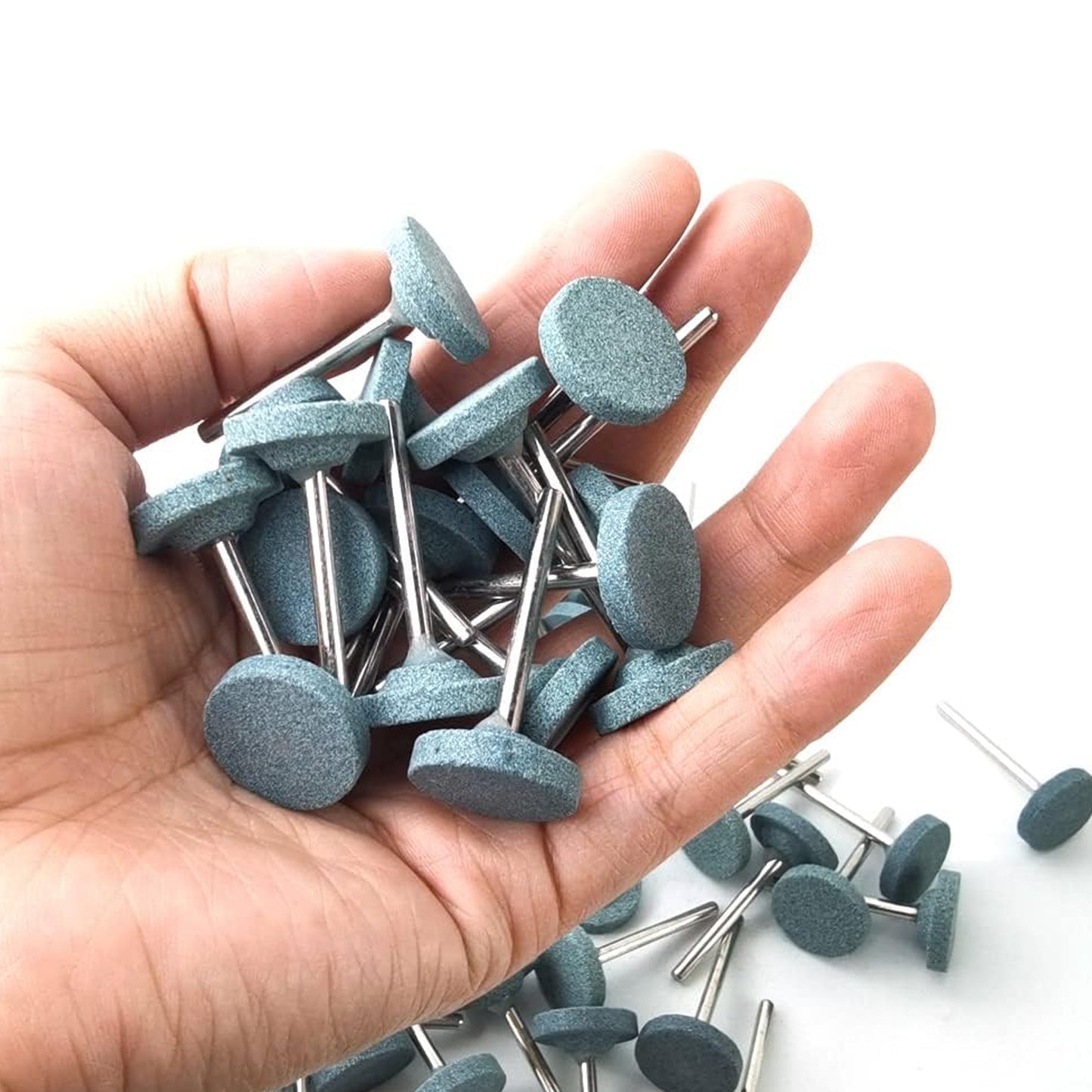 Grinding Head Abrasive Tool Mounted Stone (3 Pcs Set) - Happy Price - Image 5