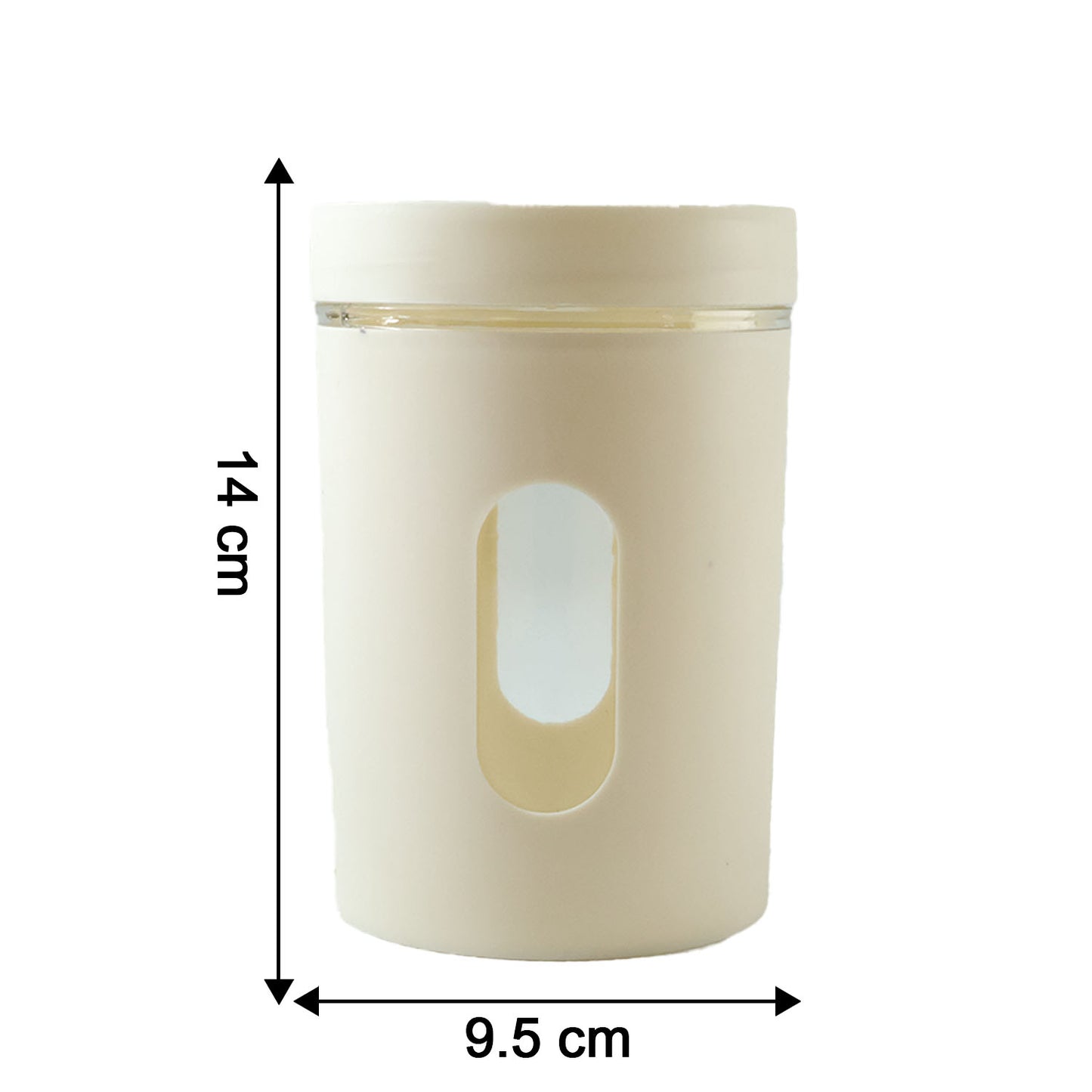 Airtight Kitchen Storage Containers - 2 Pc Set, 750 ML Each - Happy Price - Image 5