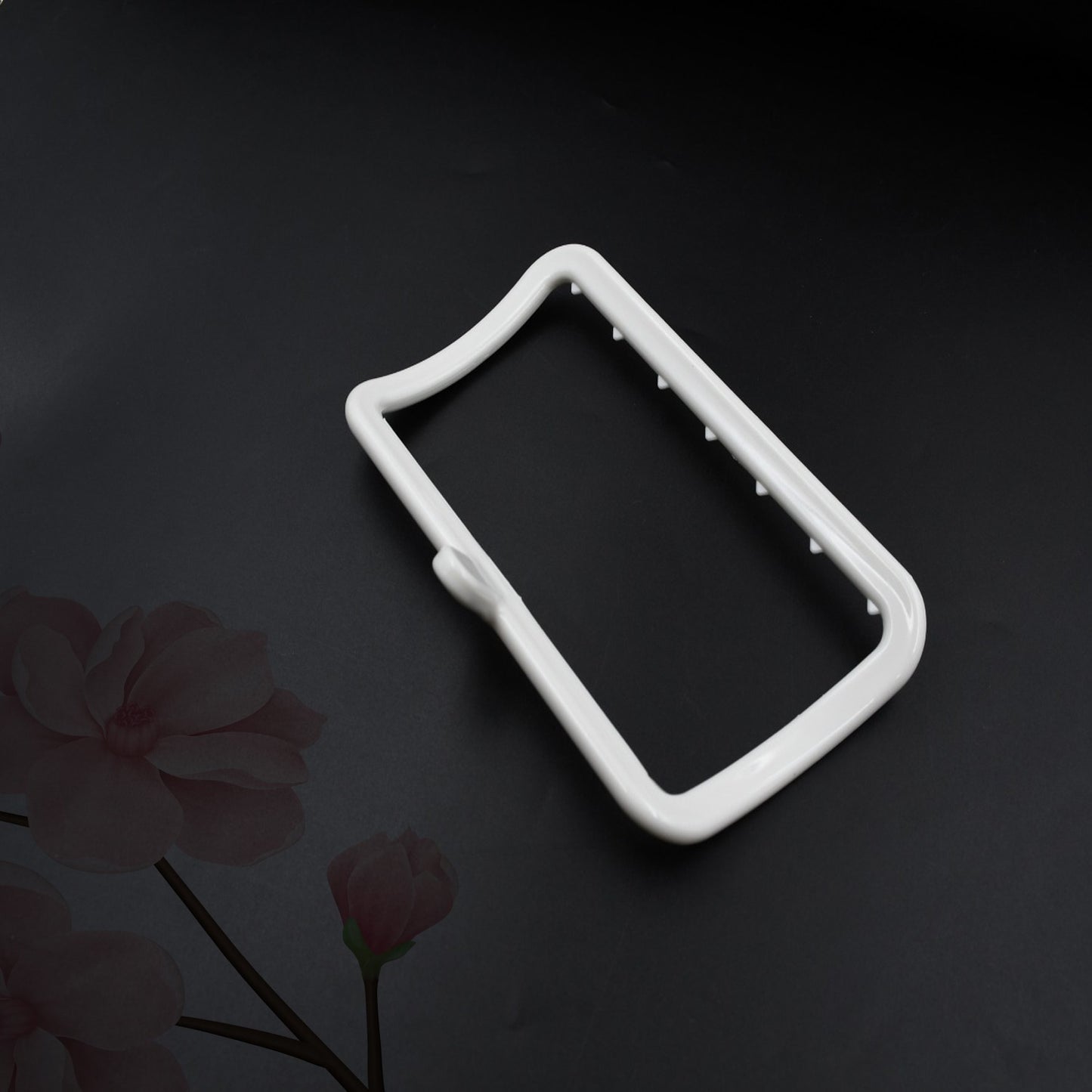 Multi-purpose Self Adhesive Strong Sticker Self Adhesive Wall Mounted Hand Towel Holderhanger - Happy Price - Image 3