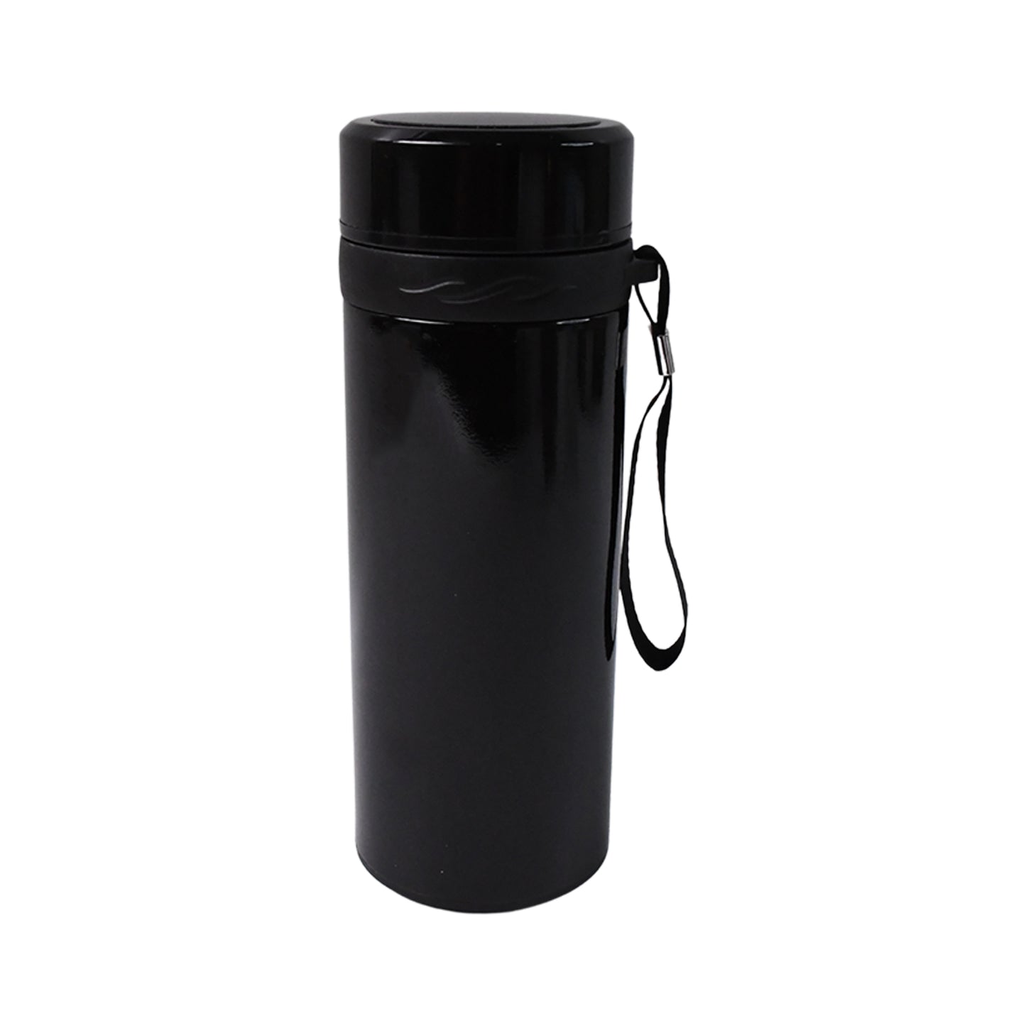 Stainless Steel Vacuum Thermos Flask Bottle (1000ml Approx  1 Pc) - Happy Price - Image 5