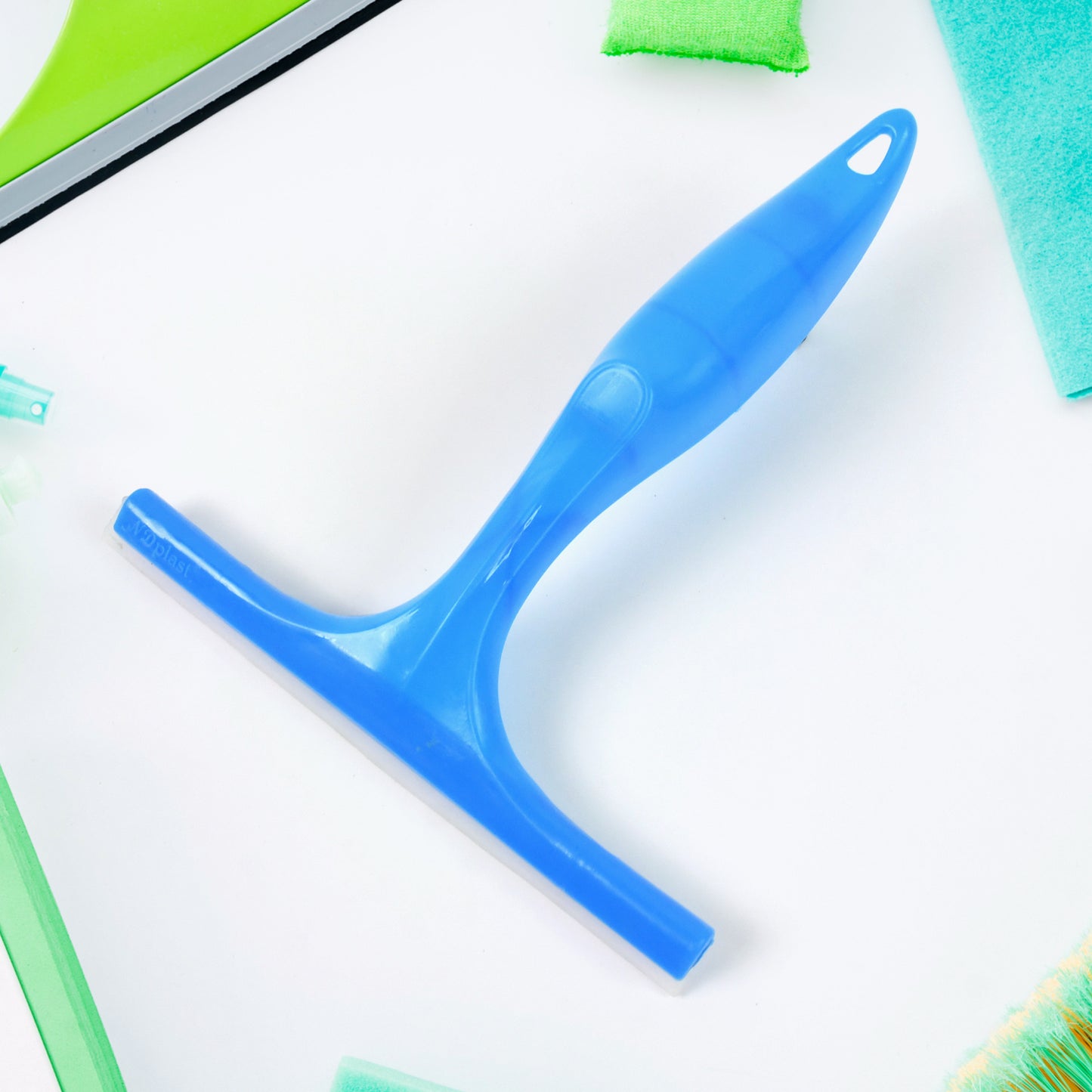 Plastic Multipurpose Floor Wiper for Kitchen & Bathroom - 25cm - Happy Price - Image 2