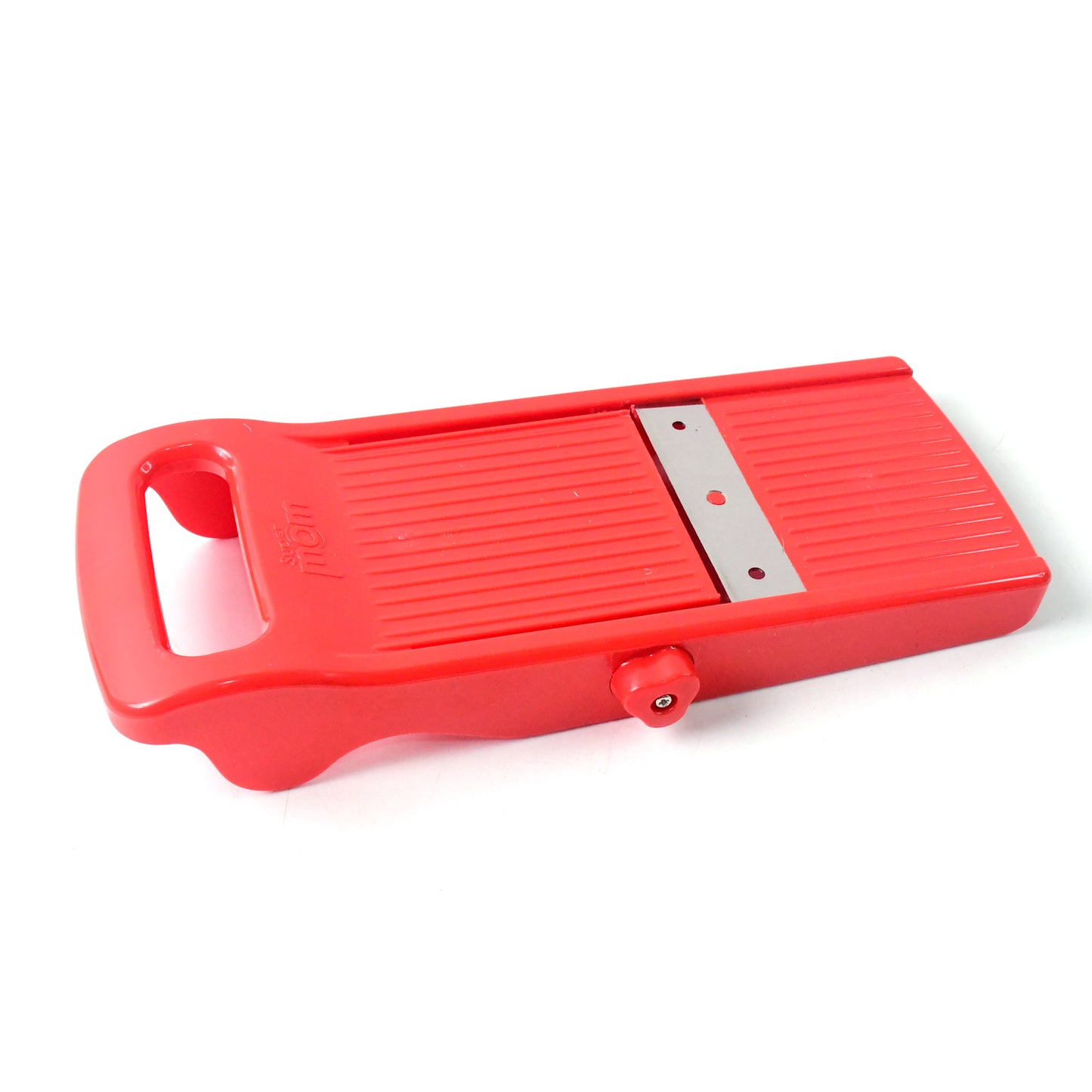 Easy Plus Vegetable Slicer (1 Pc) - Adjustable Stainless Steel Blade - Happy Price - Image 4