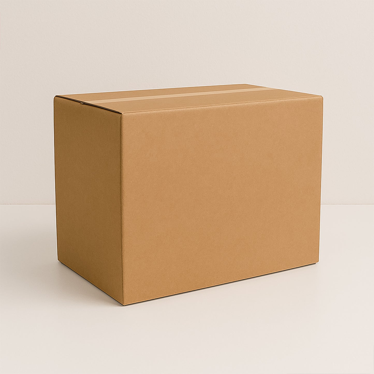 Heavy-duty Brown Box For Product Packing ( 24x43x29 Cm  1 Pc) - Happy Price - Image 2