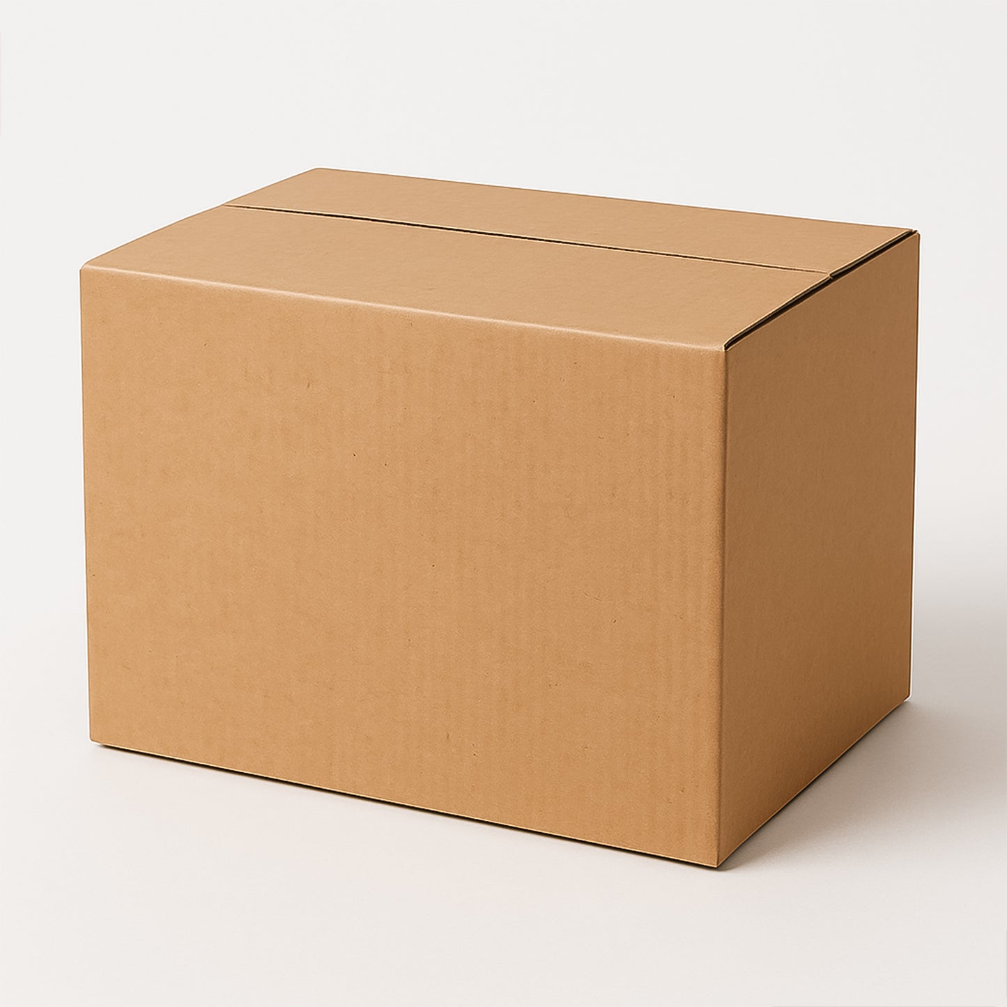 Heavy-duty Brown Box For Product Packing (22x36x28 Cm 1 Pc) - Happy Price - Image 2