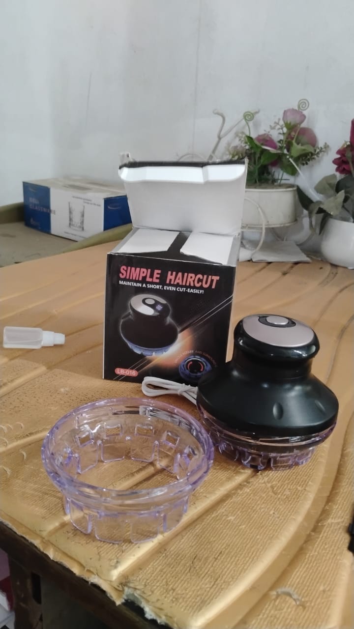 Rechargeable Electric Hair Cutting Machine (1 Pc) - Happy Price - Image 7