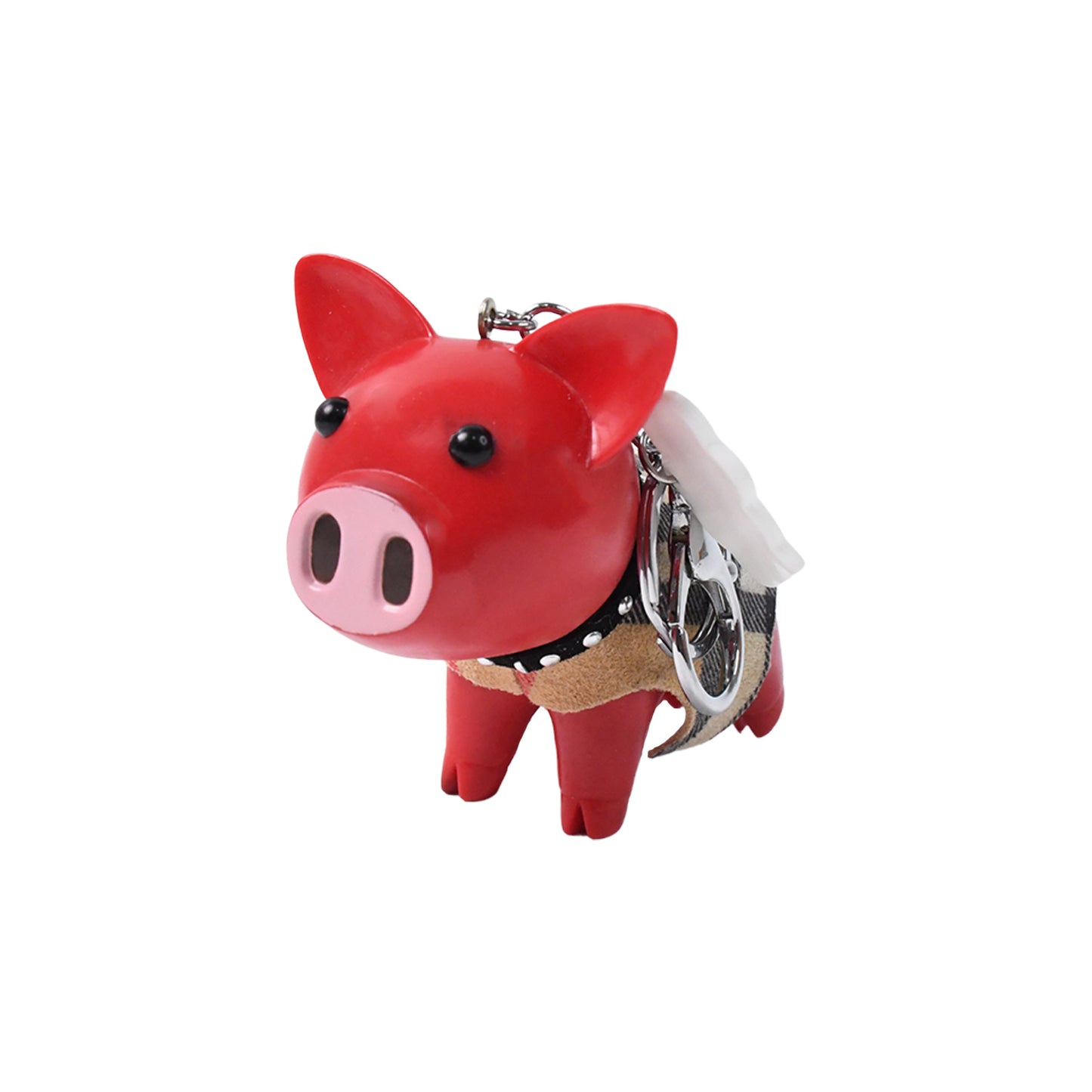 Cute Pig Keyring Keychain (1 Pc) - Happy Price - Image 5