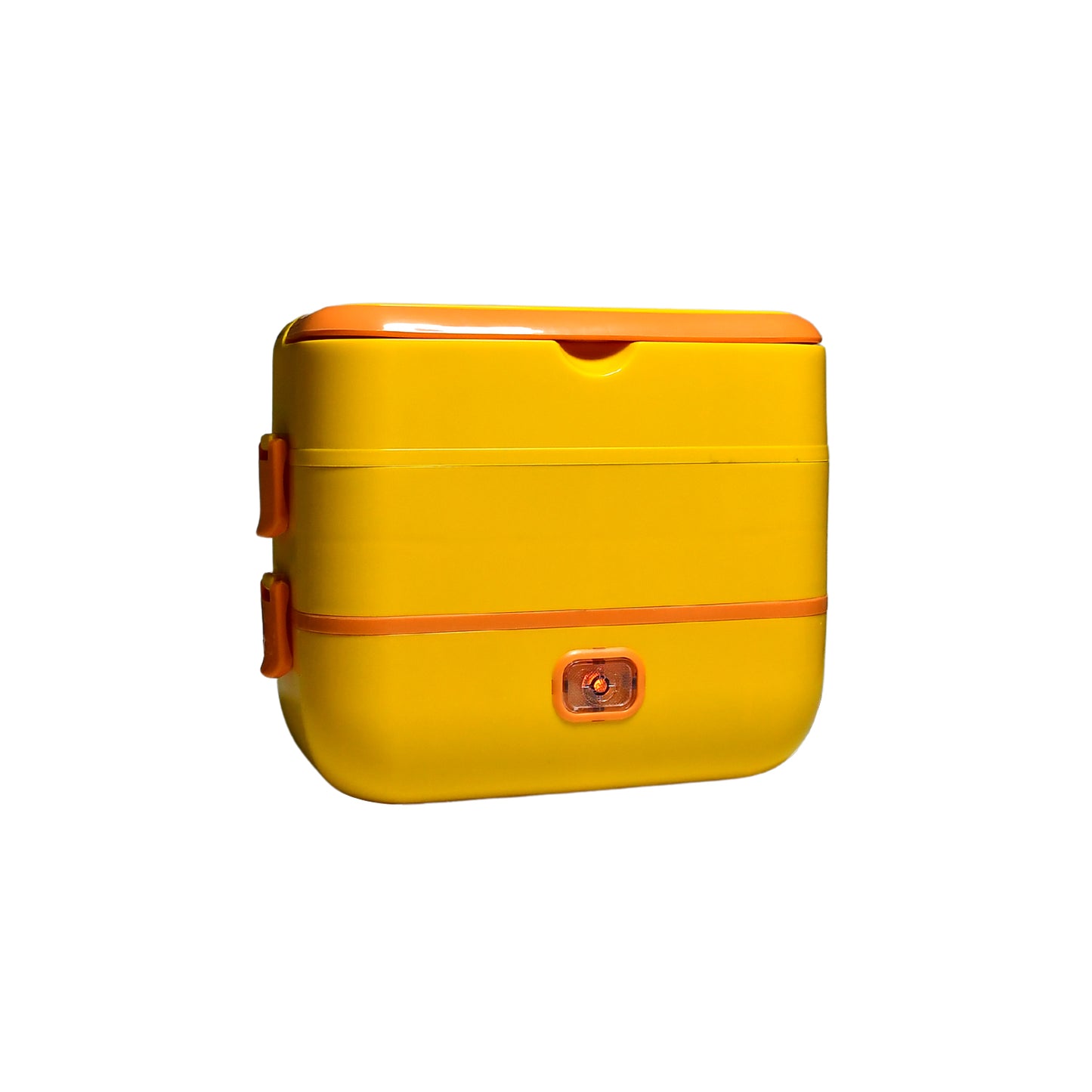 2layer Electric Lunch Box For Office Portable Lunch Warmer With Removable 4 Stainless Steel Container. - Happy Price - Image 7