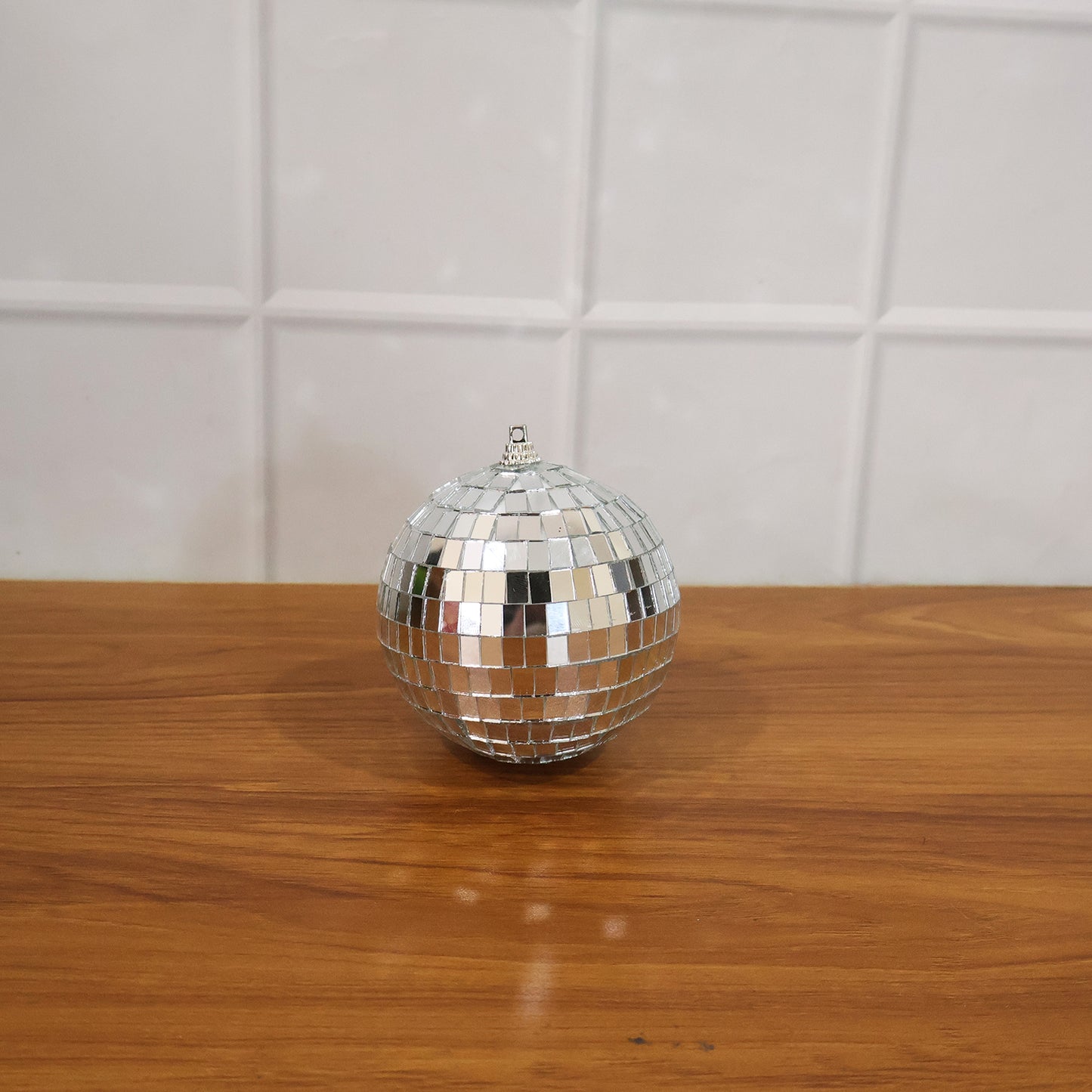 Mirror Disco Ball Hanging Decoration - 1 Pc - Happy Price - Image 6