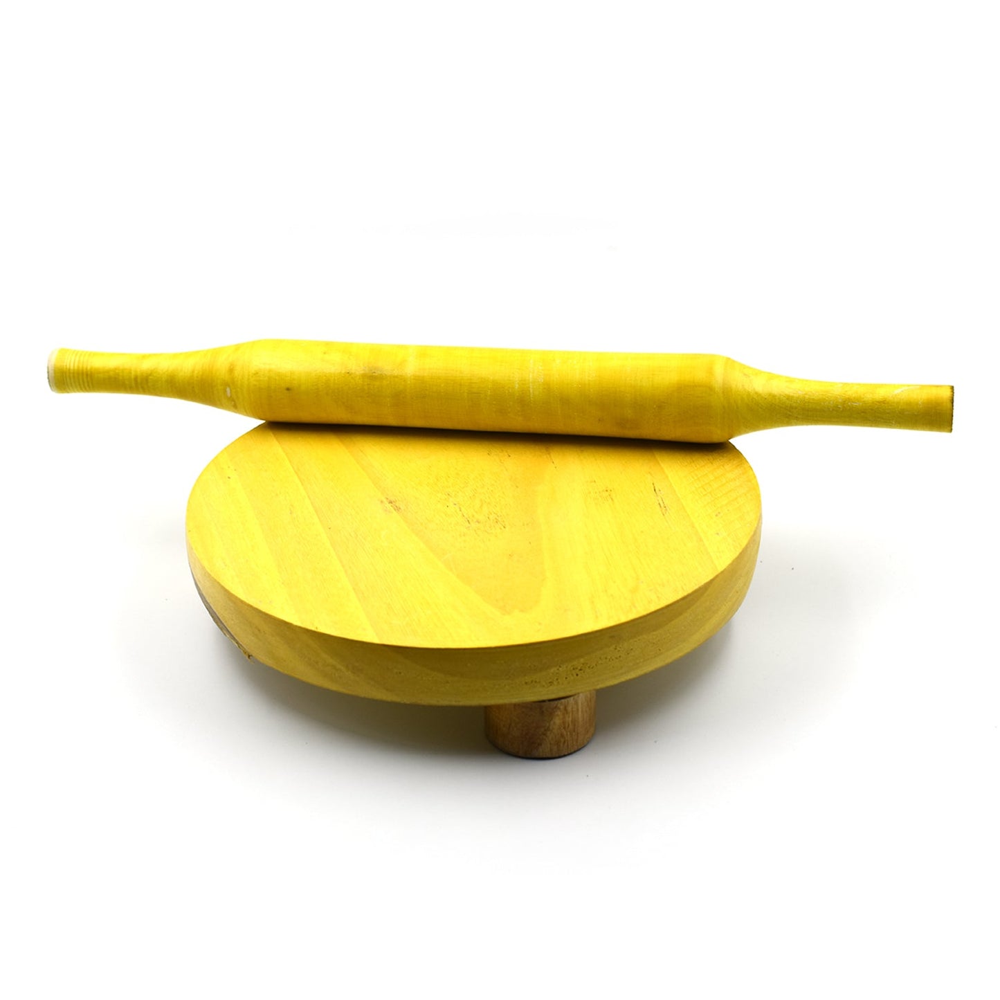 Round Patala Used For Home Purposes (Belan Not Including) - Happy Price - Image 2