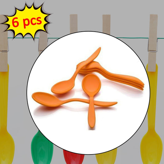 a Fancy Spoon Used While Eating And Serving Food Stuffs Etc. - Happy Price - Image 1