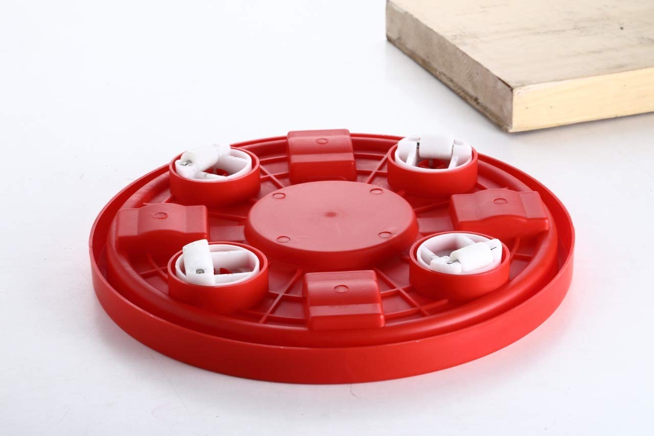 Gas Cylinder Trolley Stand With Movable Wheels - Happy Price - Image 2