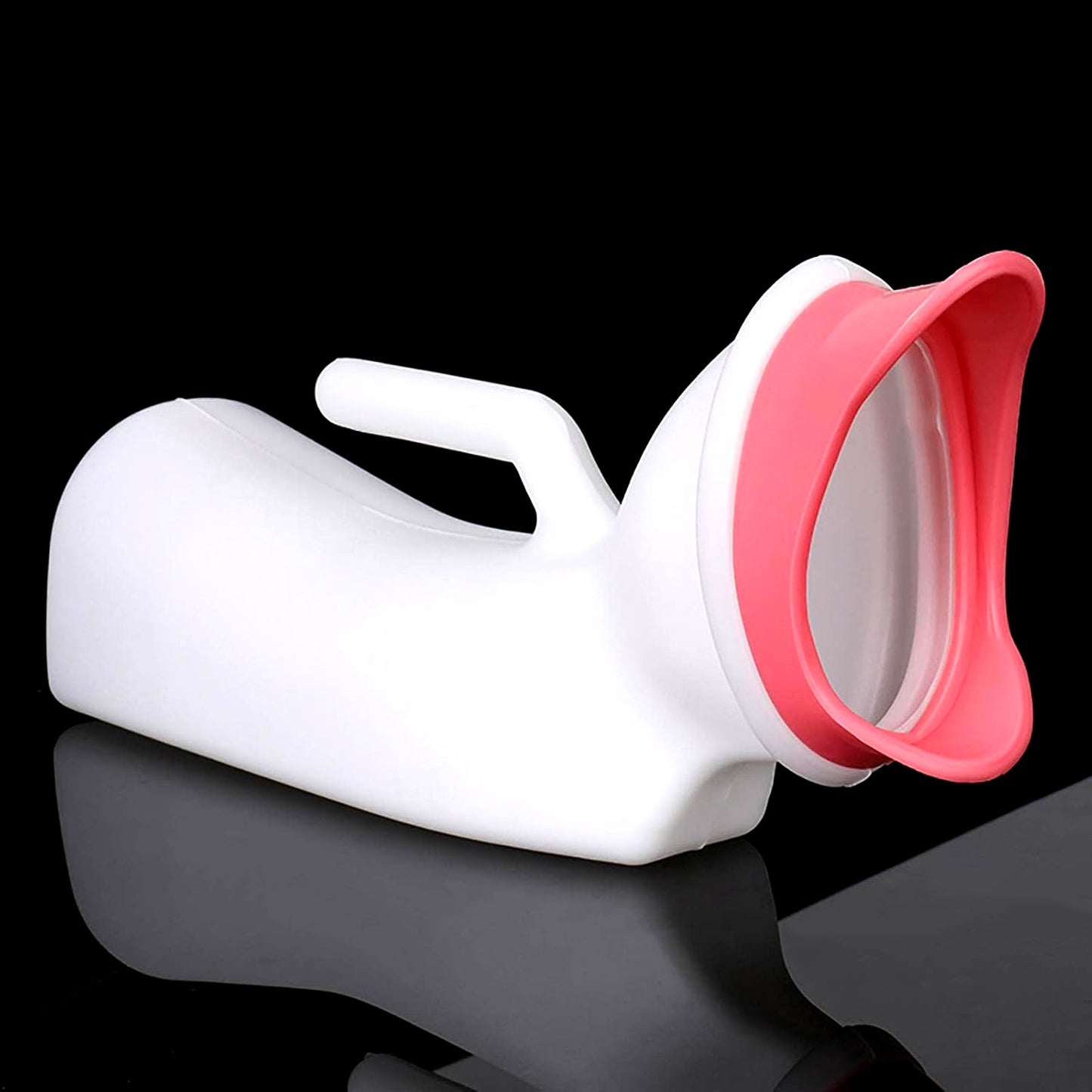 Female Potty Urinal Urine Collection Can Bedpans (1 Pc  1000 Ml) - Happy Price - Image 2