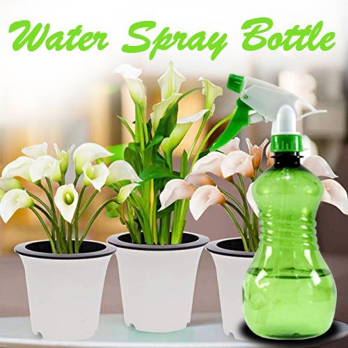 Multipurpose Home  Garden Water Spray Bottle For Cleaning Pack - Happy Price - Image 2