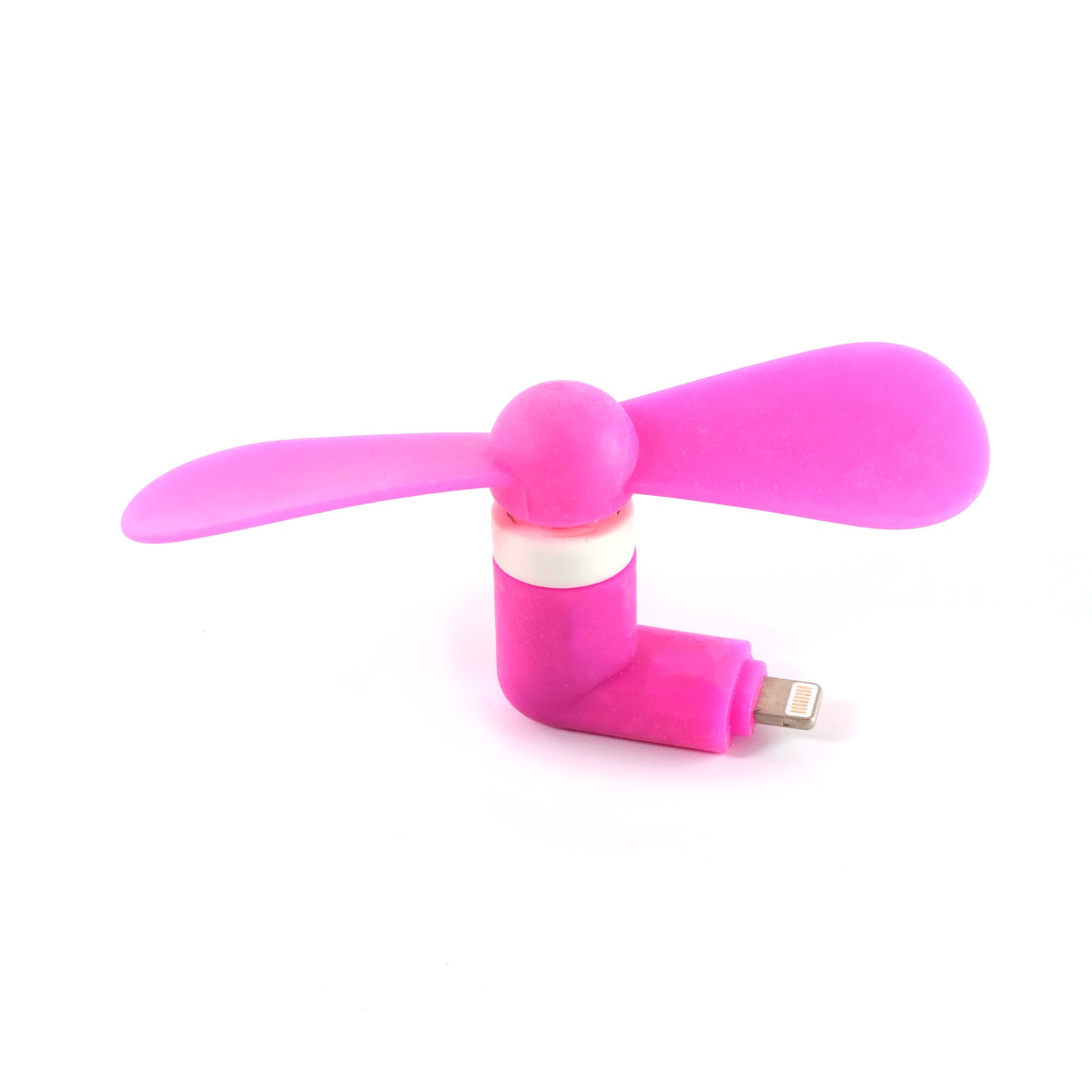 Mini Mobile Phone Cooling Fan - 1 Pc - Happy Price - Image 2