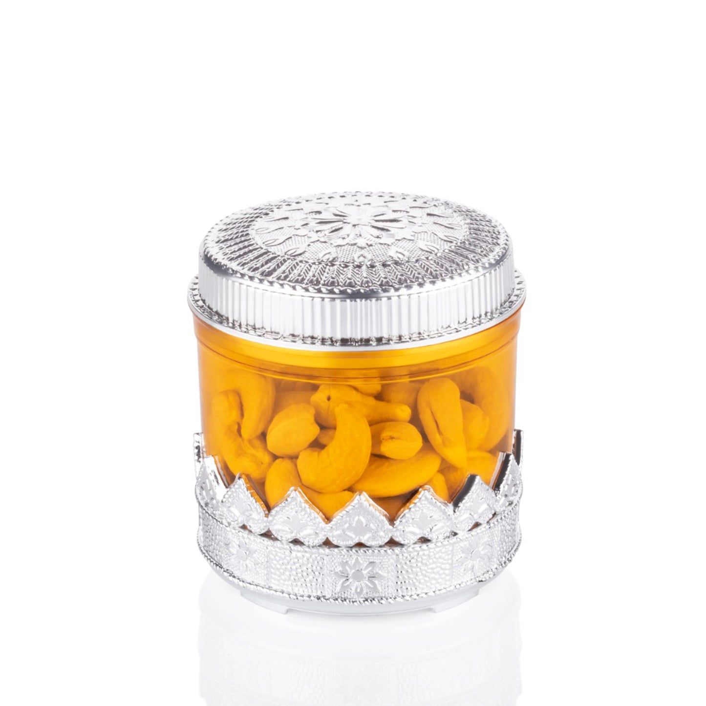 Diamond Design Dryfruit Storage Container Or Storage Box - Happy Price - Image 2