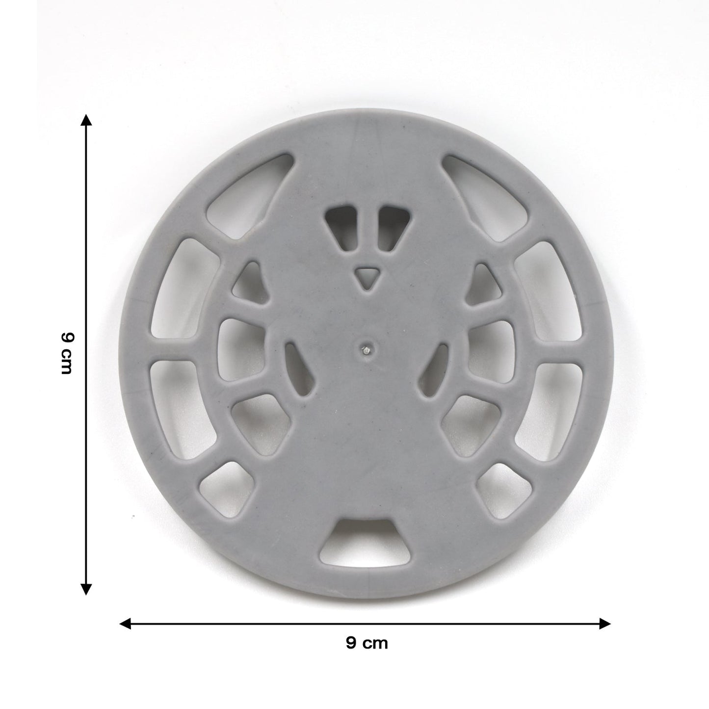 1pc Silicone Fancy Coaster For Holding Bowls And Utensils Including All Kitchen Purposes. - Happy Price - Image 4