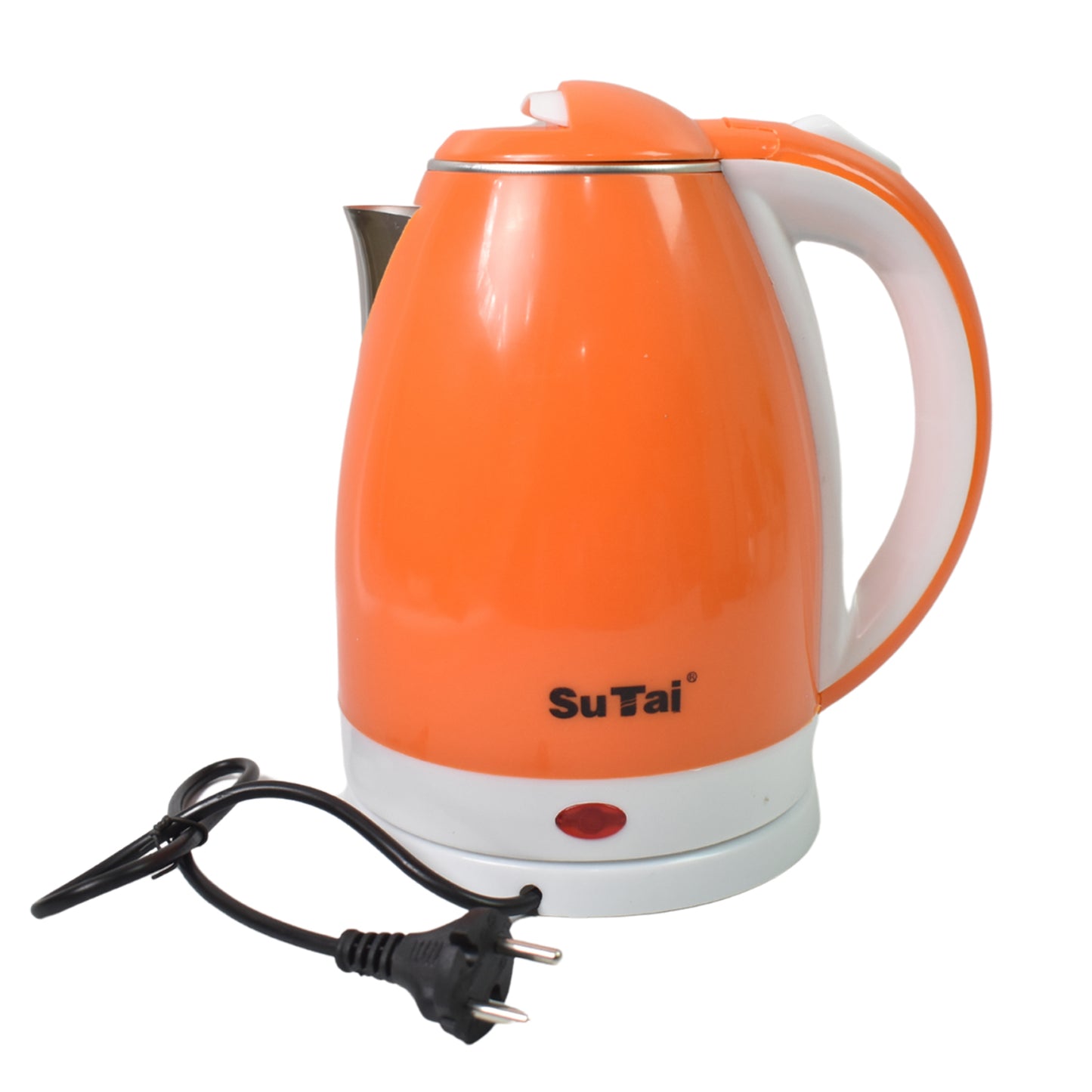 Electric Kettle Boil Dry Protection  Auto-shut Off (1500-2000w  2 Ltr.) - Happy Price - Image 4