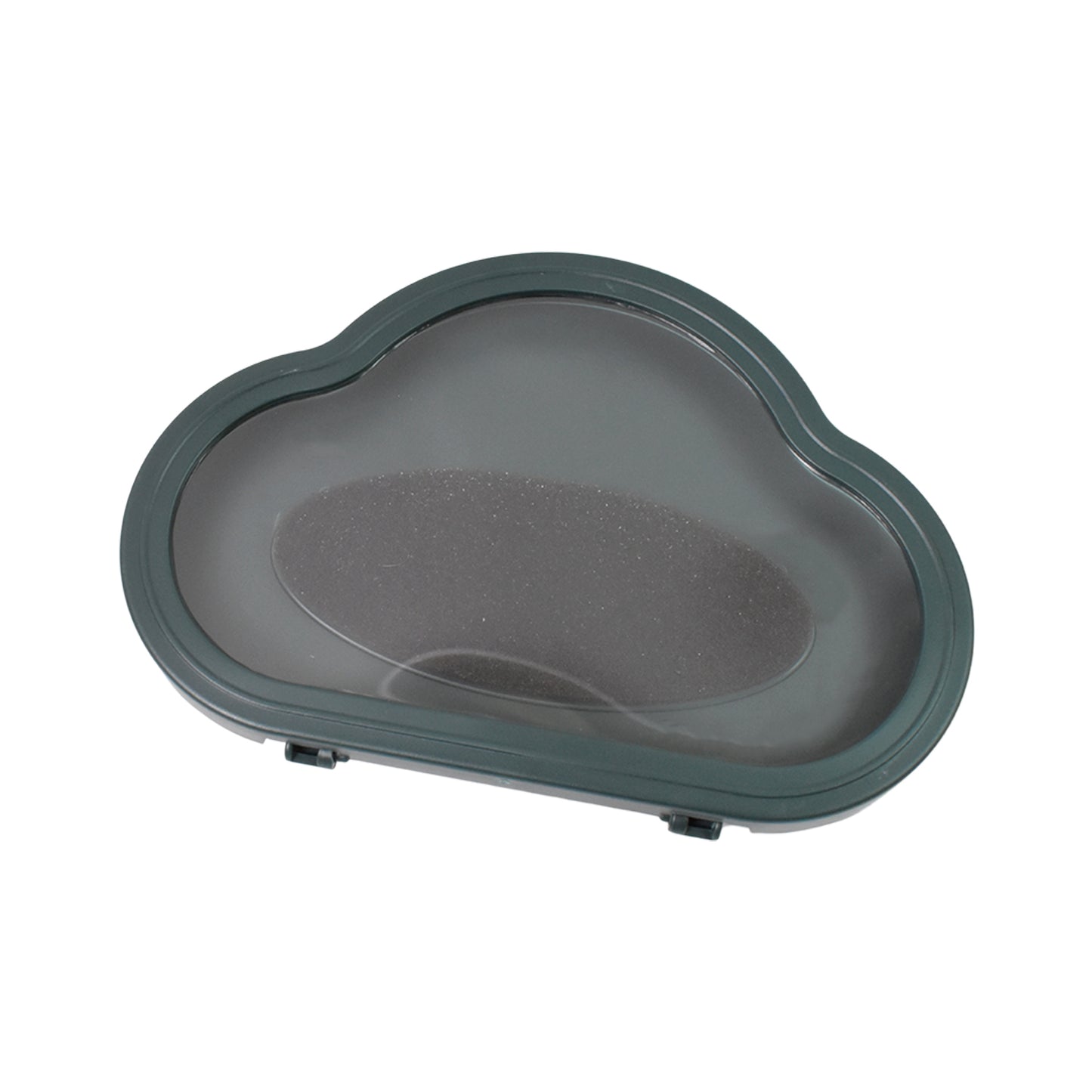 Smartphone  Mobile Stand Waterproof Case Smartphone Stand Case (1 Pc   Gray Colour) - Happy Price - Image 4