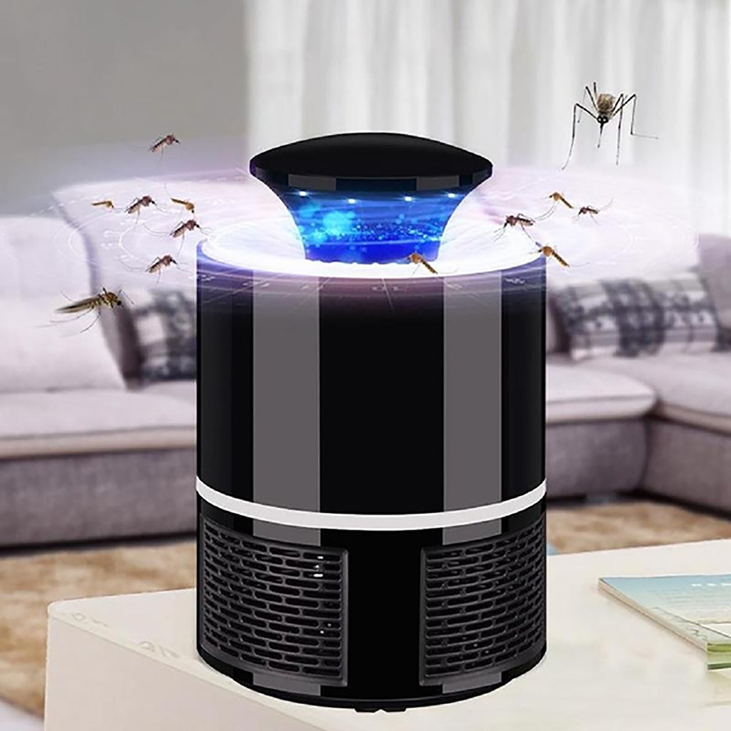 Eco Friendly Electronic Mosquito Killer Lamp - Happy Price - Image 2