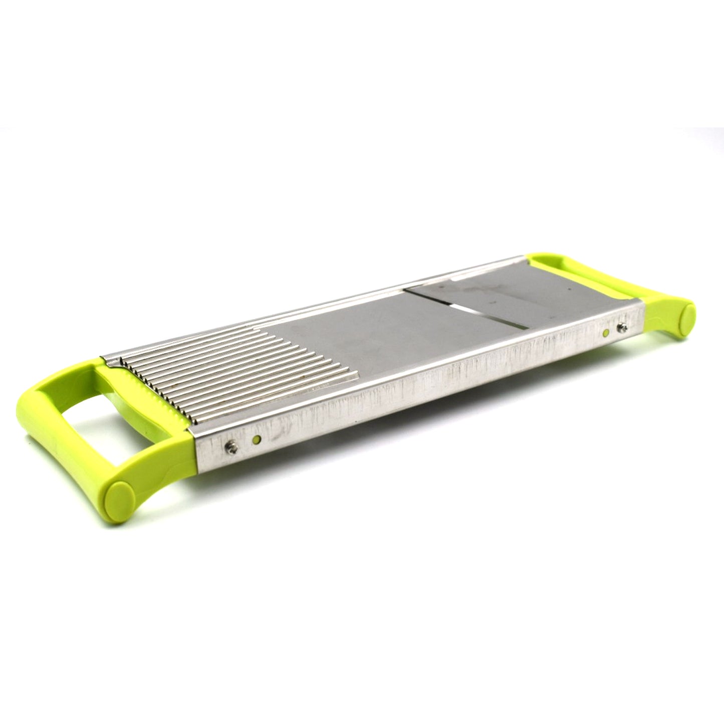 2 In 1 Potato Slicer Used In All Kinds Of Household Kitchen Purposes For Cutting And Slicing Of Potatoes. - Happy Price - Image 7