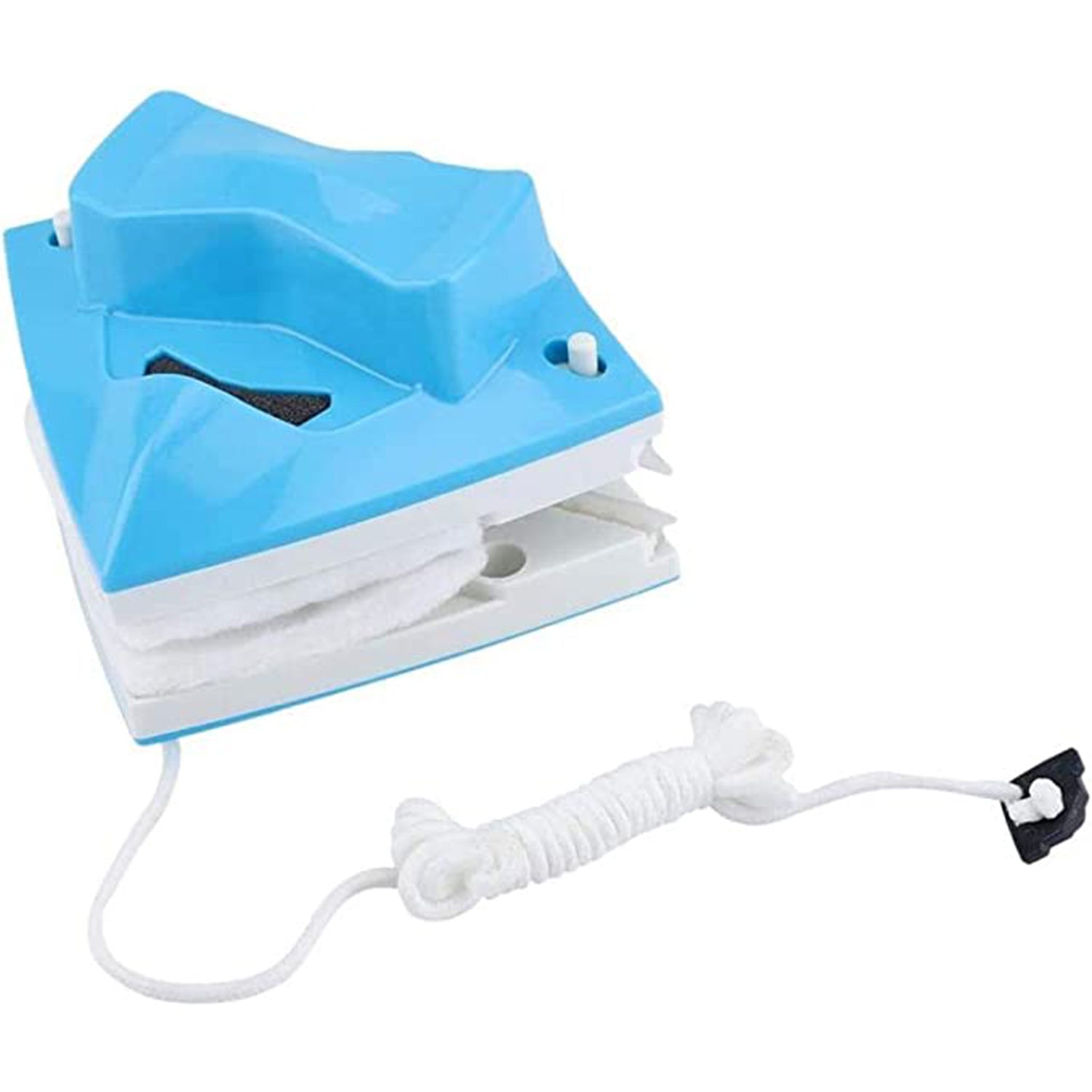 Double Face Glass Cleaner Window Squeegee Magnetic Window Washing Equipment. - Happy Price - Image 1