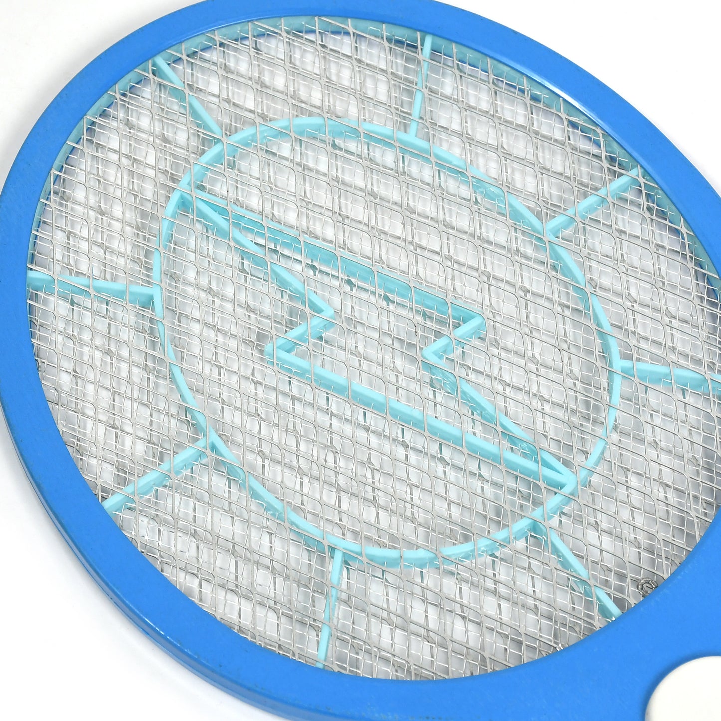 Mosquito Killer Racket Rechargeable Handheld Electric Fly Swatter Mosquito Killer Racket Bat Electric Insect Killer (Quality Assured) - Happy Price - Image 4