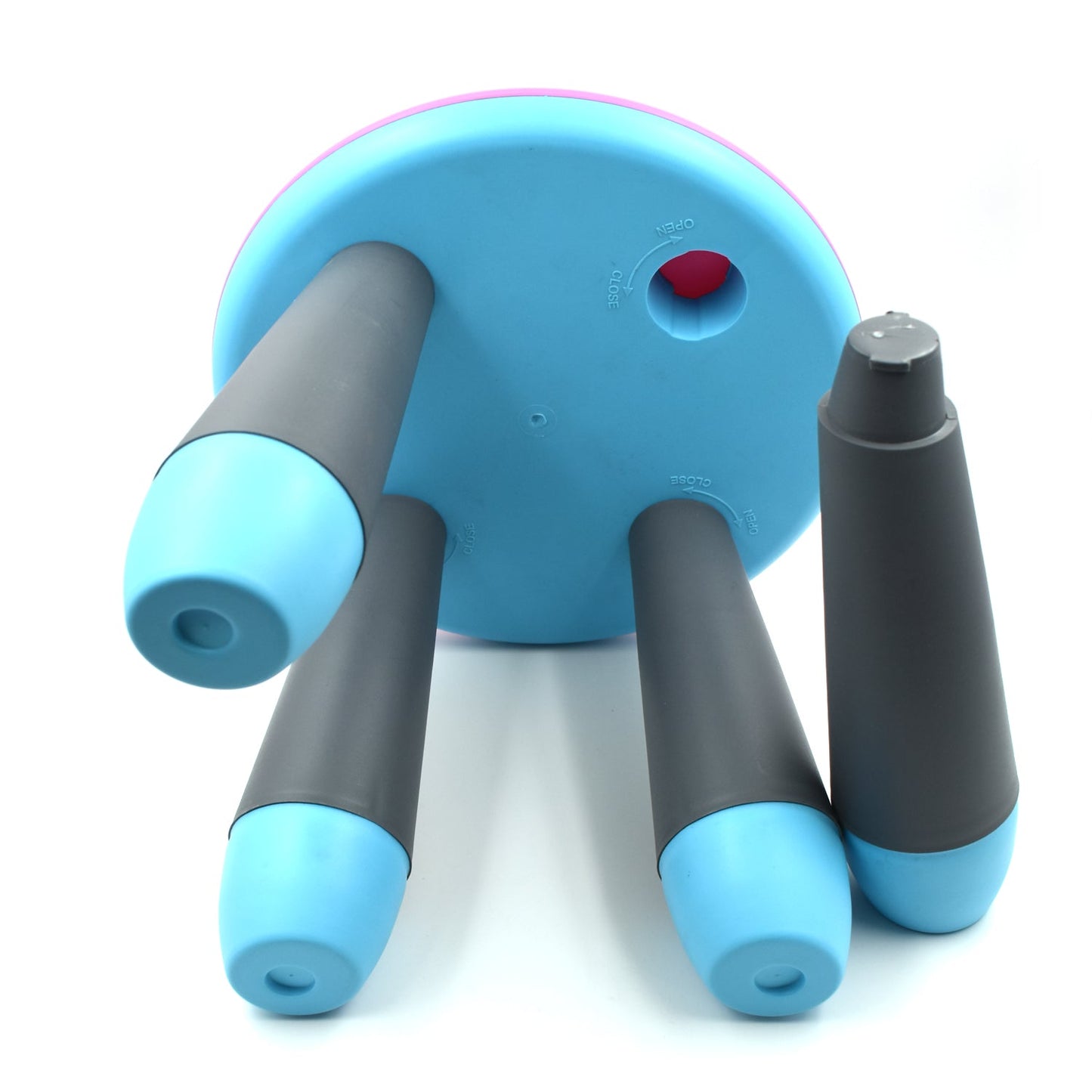 Foldable Baby Stool Used In All Kinds Of Places Specially Made For Kids And Childrens Etc. - Happy Price - Image 6