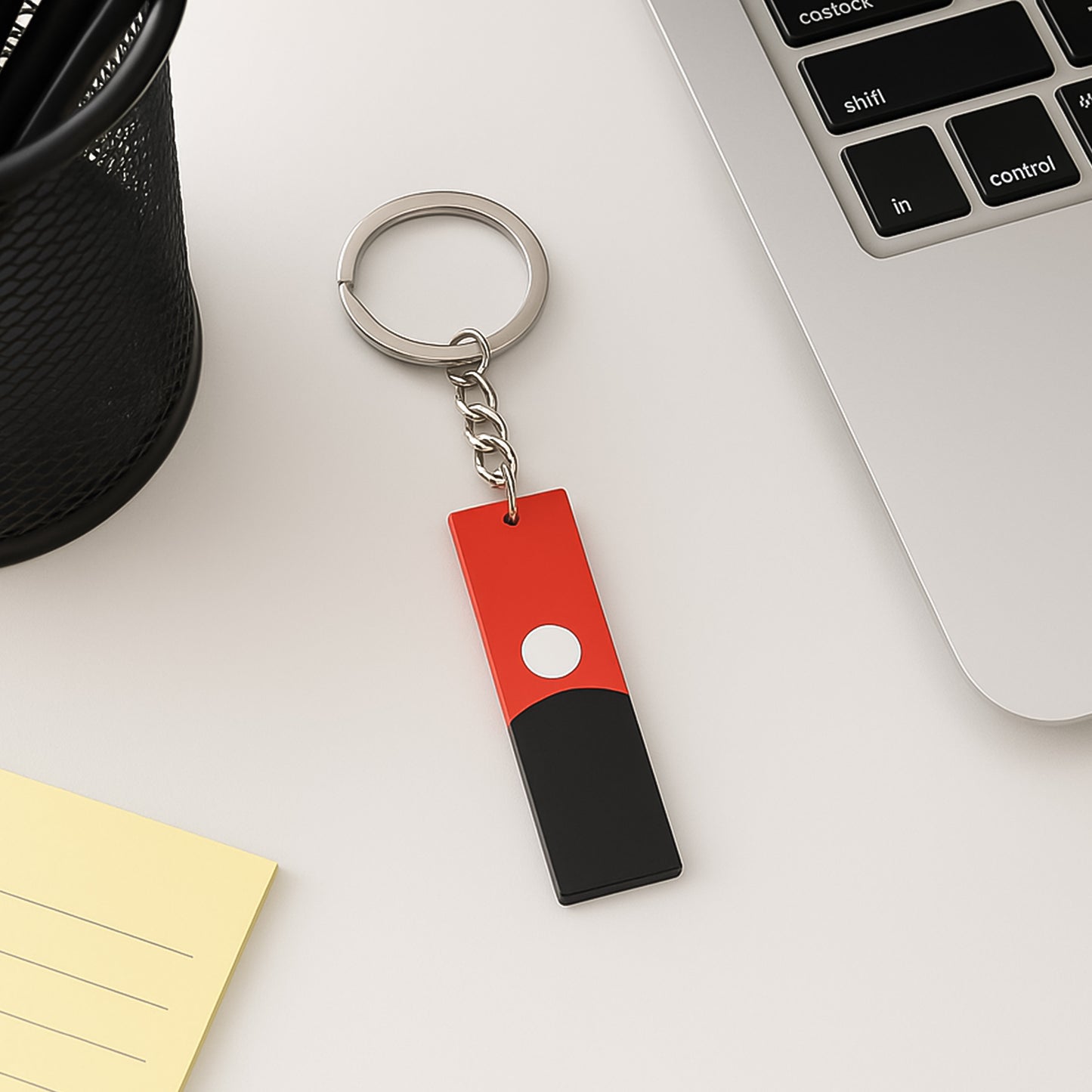 Trendy Designer Assorted Keychains (Mix Design  1 Pc) - Happy Price - Image 8