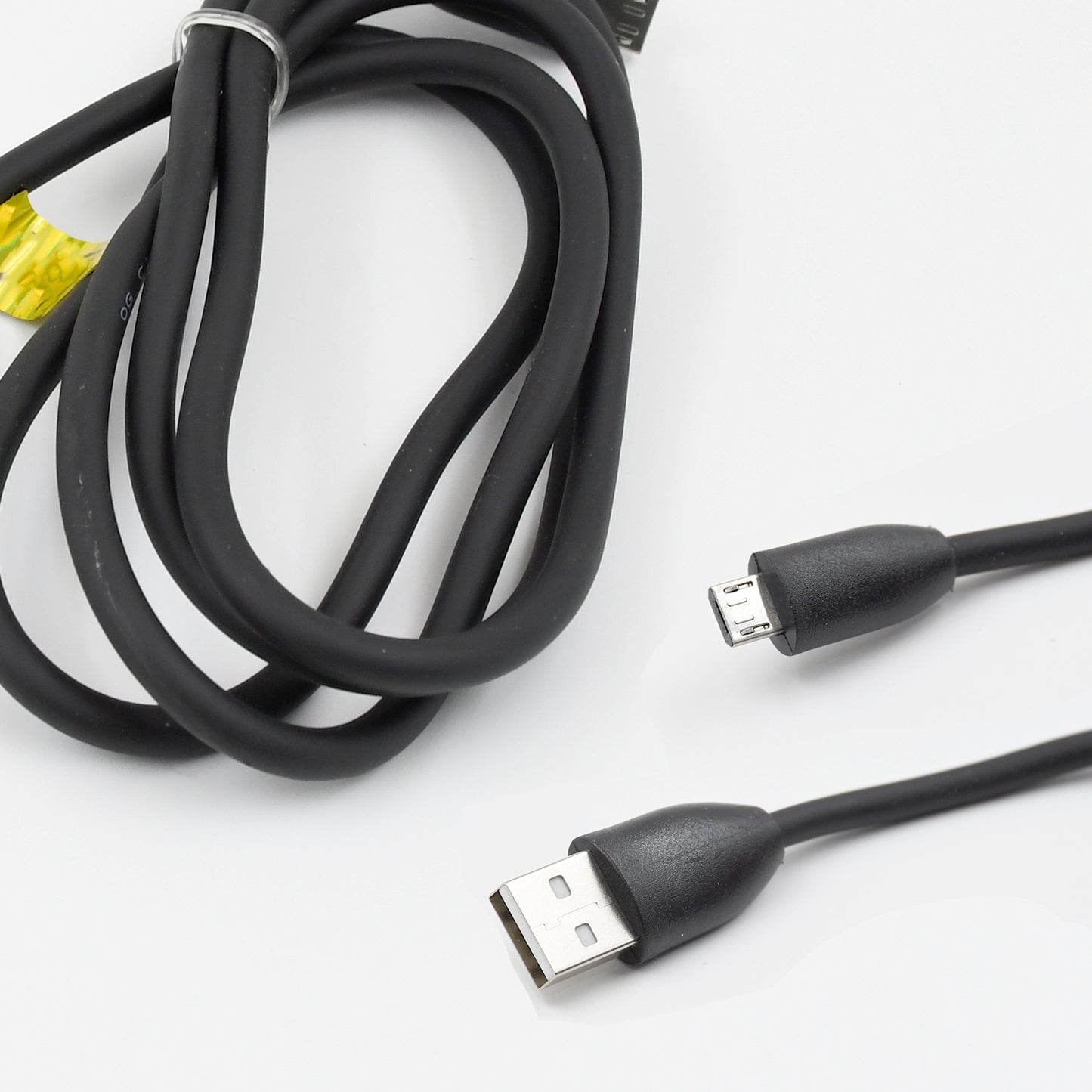 2a Fast Charging For Android Tough Long Micro Cable (1 Pc) - Happy Price - Image 2