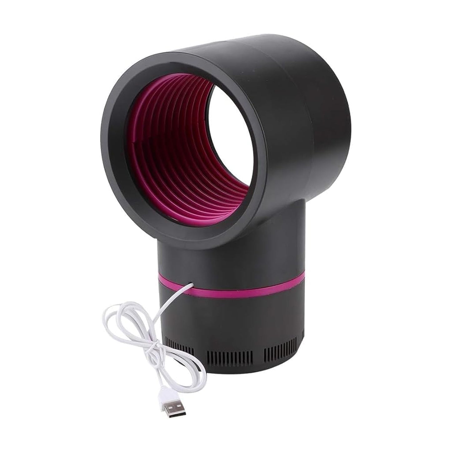 USB Electric Mosquito Killer Lamp - Silent UV Insect Trap - Happy Price - Image 2