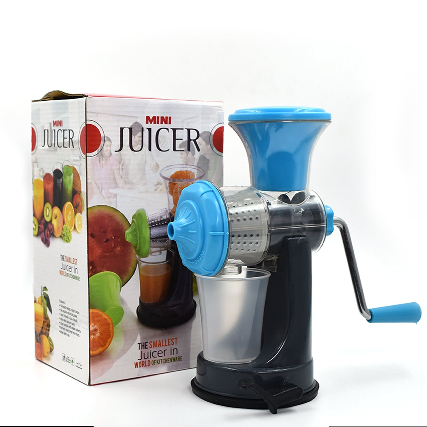 c Fruit And Vegetable Juicer Nano Or Mini Juicer - Happy Price - Image 1