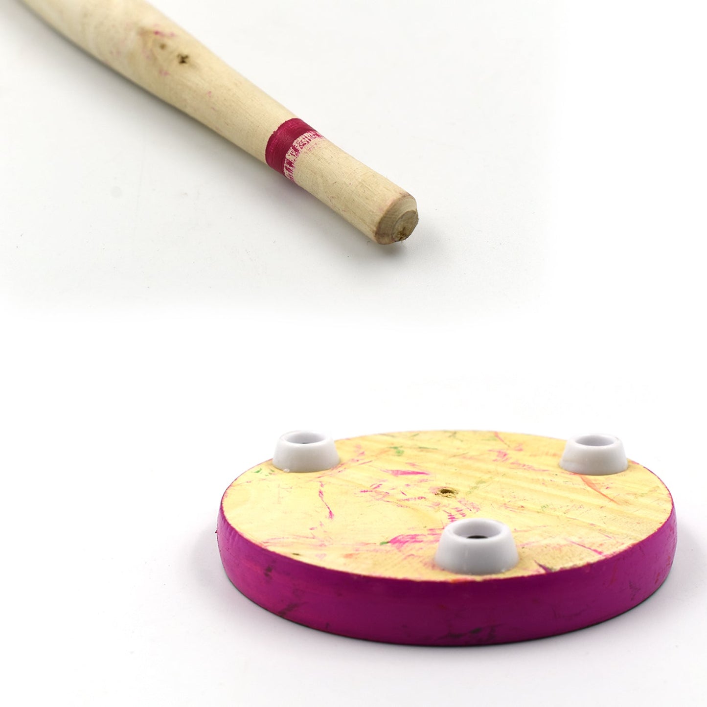 Kids Chakla Belan Set Used In All Kinds Of Household Places By Kids And Childrens For Playing Purposes Etc. - Happy Price - Image 5