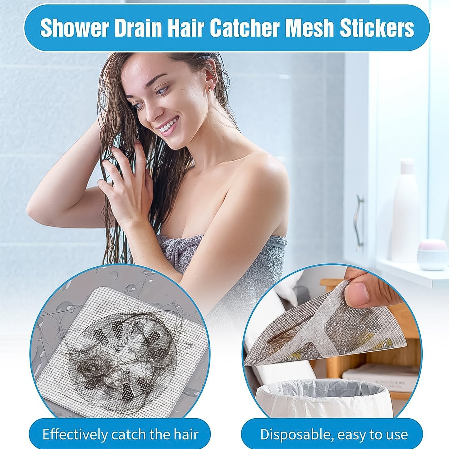 Window Screen Mesh Hole Repair Kit Patch Adhesive (1010 Cm  10 Pcs Set) - Happy Price - Image 4