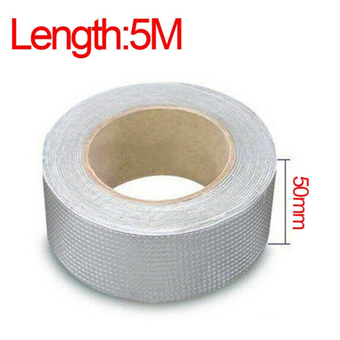 Aluminium Self Adhesive Foil Tape - Happy Price - Image 3